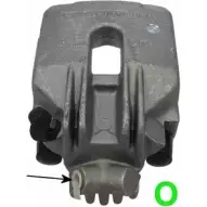 Тормозной суппорт HELLA PAGID AC849 6 YYYI9H 3714747 8AC 355 384-961