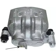 Тормозной суппорт HELLA PAGID 3714768 8AC 355 385-171 Q0RN78U A C8517