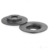 Тормозной диск ROTINGER TX02I rt4502glt5 4502-GL /T5 1194553020 - Изображение 4