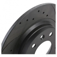 Тормозной диск ROTINGER TX02I rt4502glt5 4502-GL /T5 1194553020 - Изображение 5
