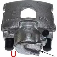 Тормозной суппорт HELLA PAGID AC86 98 Ford Fiesta 4 (DX, JA, JB) Хэтчбек 1.0 i 52 л.с. 1997 – 1999 U9OSC 8AC 355 386-981