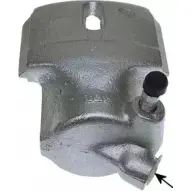 Тормозной суппорт HELLA PAGID TLVJZ 3714957 8AC 355 387-101 AC8 710