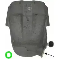 Тормозной суппорт HELLA PAGID P43I8 8AC 355 387-521 A C8752 3714999