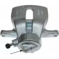 Тормозной суппорт HELLA PAGID Citroen C3 1 (FC, PF1) Хэтчбек 1.4 HDi 70 л.с. 2003 – 2011 TYKA6F1 8AC 355 387-691 AC87 69