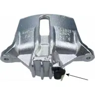 Тормозной суппорт HELLA PAGID 8AC 355 387-781 A C8778 HBO13 Peugeot 206 1 (2AC) Хэтчбек 1.6 i 89 л.с. 1998 – 2000