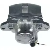 Тормозной суппорт HELLA PAGID ZBZCG19 8AC 355 388-301 Renault Clio (BB, CB) 2 Хэтчбек 1.2 16V 73 л.с. 2006 – 2025 A C8830