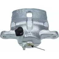 Тормозной суппорт HELLA PAGID 8AC 355 388-351 EXGWW3D AC8 835 3715082