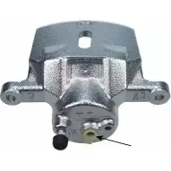 Тормозной суппорт HELLA PAGID ZKAH2D 8AC 355 388-511 AC885 1 Toyota Yaris Verso (XP20) 1 Минивэн 1.4 D 4D (NLP20. NLP22) 75 л.с. 2001 – 2005