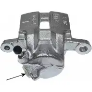 Тормозной суппорт HELLA PAGID A C8859 U3B4640 8AC 355 388-591 Mitsubishi Lancer 7 (CB, CD, CC) 1993 – 1996