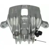 Тормозной суппорт HELLA PAGID 8AC 355 389-741 MA2TD6H Peugeot 306 1 (7X, N3, N5) 1993 – 2003 A C8974