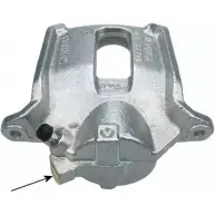 Тормозной суппорт HELLA PAGID YDPXI0 8AC 355 389-891 AC89 89 3715232