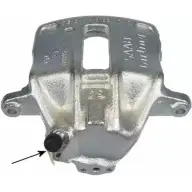 Тормозной суппорт HELLA PAGID AC899 1 AJR9Z4D 8AC 355 389-911 3715234