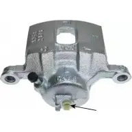 Тормозной суппорт HELLA PAGID 8AC 355 389-971 J67A29 AC899 7 Mitsubishi Galant 7 (E5, E7, E8) 1992 – 1996