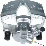 Тормозной суппорт HELLA PAGID 8AC 355 390-061 M3G37IW Renault Scenic (JM) 2 Минивэн 1.9 dCi (JM15) 110 л.с. 2005 – 2025 AC 9006