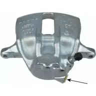 Тормозной суппорт HELLA PAGID 8AC 355 390-561 AC905 6 3715299 6WO3UKQ