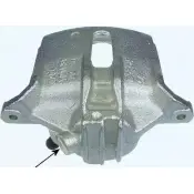 Тормозной суппорт HELLA PAGID C3FW3 8AC 355 390-951 Peugeot 206 1 (2AC) Хэтчбек 1.6 16V 109 л.с. 2000 – 2024 AC90 95