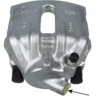 Тормозной суппорт HELLA PAGID Volvo V70 1 (875, 876) Универсал 2.0 Turbo 226 л.с. 1996 – 2000 V28PY 8AC 355 391-281 AC9 128