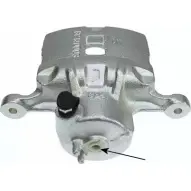 Тормозной суппорт HELLA PAGID 3715422 AC9 179 S9XJ9O 8AC 355 391-791