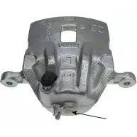 Тормозной суппорт HELLA PAGID 9MUVQ AC91 81 3715424 8AC 355 391-811