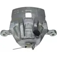 Тормозной суппорт HELLA PAGID 8AC 355 391-821 6M9SL 3715425 AC918 2