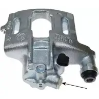 Тормозной суппорт HELLA PAGID Peugeot 806 1 -221 Минивэн 1.8 99 л.с. 1995 – 2002 GCCS1IU 8AC 355 392-141 AC921 4