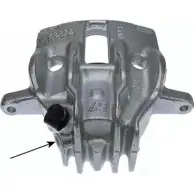 Тормозной суппорт HELLA PAGID 8AC 355 392-211 Peugeot 306 1 (7X, N3, N5) 1993 – 2003 CSTDZM AC92 21