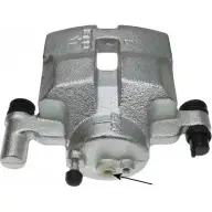 Тормозной суппорт HELLA PAGID 8AC 355 392-591 AC 9259 WFT1ACW Mazda 323
