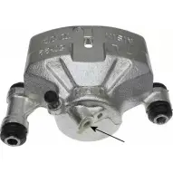 Тормозной суппорт HELLA PAGID AC9 267 3715510 7DK1Q 8AC 355 392-671