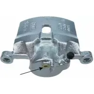 Тормозной суппорт HELLA PAGID A C9280 8S8B4KZ 8AC 355 392-801 Honda Accord