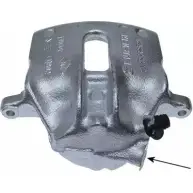 Тормозной суппорт HELLA PAGID PV4NVFK Renault Laguna 1 (B56, K56) 1994 – 2001 8AC 355 393-221 AC9 322