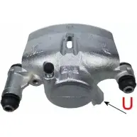 Тормозной суппорт HELLA PAGID 3715587 W2KPQ6 8AC 355 393-481 AC934 8