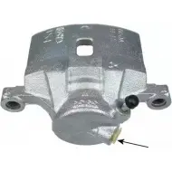 Тормозной суппорт HELLA PAGID 8AC 355 393-601 Mitsubishi Space Wagon 3 (N3, N4) 1991 – 2000 AC 9360 388QXUD