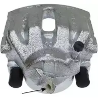 Тормозной суппорт HELLA PAGID Jaguar 8AC 355 393-731 LWGMT2 AC937 3