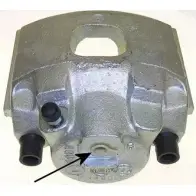 Тормозной суппорт HELLA PAGID AC 9375 8AC 355 393-751 WGNVK Mercedes M-Class (W163) 1 Кроссовер 2.7 ML 270 CDI (1613) 163 л.с. 1999 – 2005