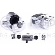 Тормозной суппорт HELLA PAGID A C9383 8AC 355 393-831 M4CZ7A Toyota RAV4 (XA20) 2 2000 – 2005