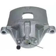 Тормозной суппорт HELLA PAGID AC938 9 8AC 355 393-891 HNODYX 3715628