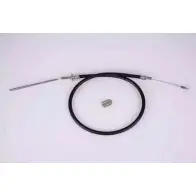 Трос сцепления HELLA PAGID FHGT57 3717308 8AK 355 700-271 AK00 27