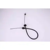 Трос сцепления HELLA PAGID ZYQO6Q 8AK 355 700-851 AK 0085 Renault Twingo (C06) 1 Хэтчбек 1.2 (C063. C064) 55 л.с. 1993 – 1996