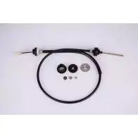 Трос сцепления HELLA PAGID 8AK 355 701-091 722HE 3717383 AK01 09