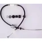 Трос сцепления HELLA PAGID 8AK 355 701-761 3717435 VS1Y29U AK01 76
