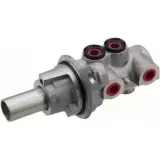 Главный тормозной цилиндр HELLA PAGID QU4QG8 8AM 355 502-251 3717694 AM0 225