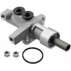 Главный тормозной цилиндр HELLA PAGID A M0288 Opel Vectra (B) 2 Хэтчбек 2.5 i V6 (F68) 170 л.с. 1995 – 2000 8AM 355 502-881 DD3LR
