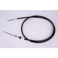 Трос ручника HELLA PAGID 4FK90XZ Ford S-Max 1 (CA1, WS) Минивэн 1.8 TDCi 100 л.с. 2007 – 2010 8AS 355 661-421 AS6 142