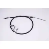 Трос ручника HELLA PAGID 8AS 355 661-621 LA96E Kia AS61 62