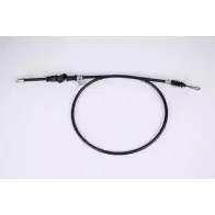 Трос ручника HELLA PAGID Mitsubishi Space Star 1 (DGA) Минивэн 1.8 MPI 112 л.с. 2002 – 2004 AS637 9 8AS 355 663-791 BF60J