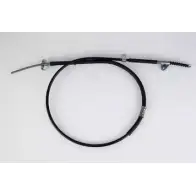 Трос ручника HELLA PAGID AS6 505 8AS 355 665-051 Toyota Camry MAALC