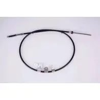 Трос ручника HELLA PAGID AS65 15 Toyota Corolla (E120) 9 Хэтчбек 2.0 D 4D (CDE120R. CDE120L) 116 л.с. 2003 – 2007 I0DRL 8AS 355 665-151