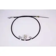Трос ручника HELLA PAGID Toyota Yaris (XP10) 1 Хэтчбек 1.3 (NCP10. SCP12) 86 л.с. 1999 – 2005 AS652 8 JXMCRB 8AS 355 665-281