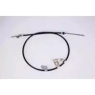 Трос ручника HELLA PAGID 4ZVXFTD A S6530 Toyota Yaris (XP10) 1 Хэтчбек 1.0 (SCP10) 68 л.с. 1999 – 2005 8AS 355 665-301