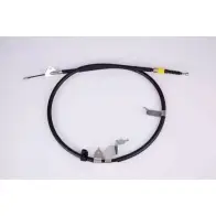 Трос ручника HELLA PAGID AN5CSL 8AS 355 665-321 3718601 AS653 2